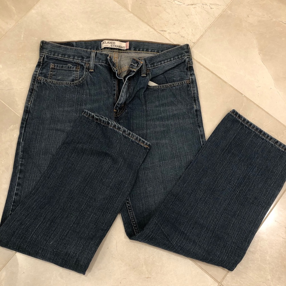Levi’s 559 Relaxed Straight Jeans W33 L32